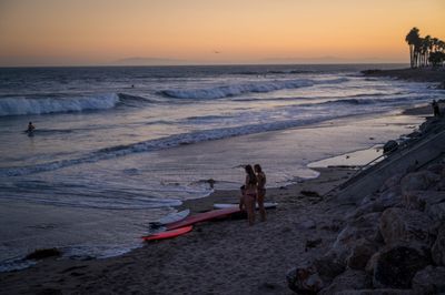 late session in the 805