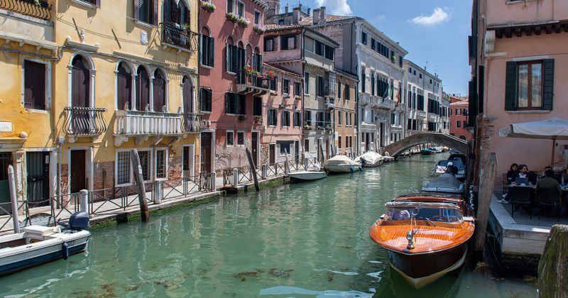 A day in Venice