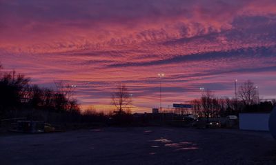 Wallpaper - Sunrise - stergtland - Sweden
