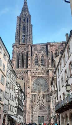 Strasbourg.
