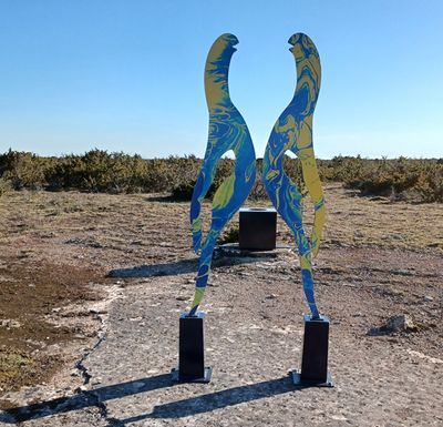 Alvaret - land   (Sweden)