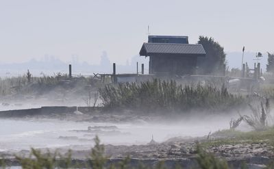 Sandbyborg land Sweden