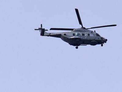 Helikopter 14   ( NH 90)  Swedish Armed Forces. 2011 -