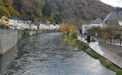 Vianden. (Luxemburg)