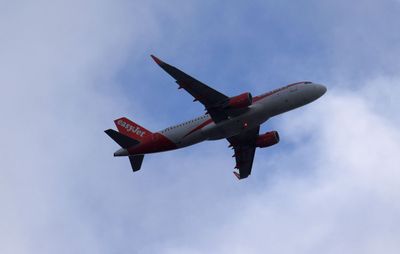 Airbus 320. Luxemburg. (Luxemburg)