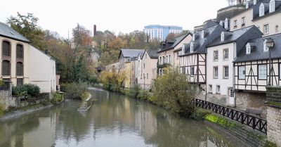 Luxemburg. (Luxemburg)