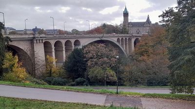 Luxemburg. (Luxemburg)