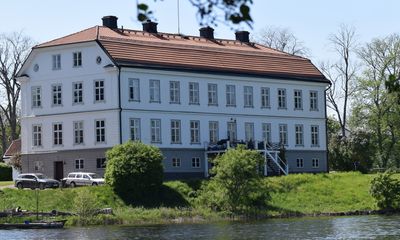 Brokinds slott - stergtland
