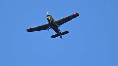 SK 61 Bulldog.