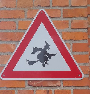 Road sign