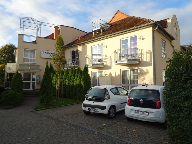 D - Giessen hotel 10/2022