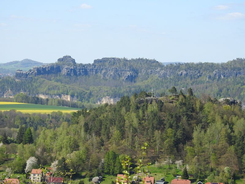 D - Saxon Switzerland 5/2023