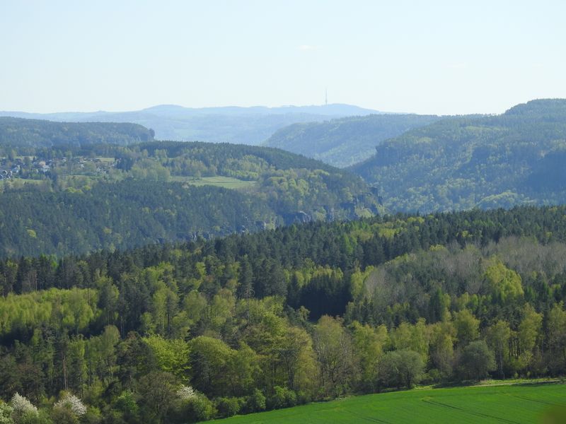 D - Saxon Switzerland 5/2023
