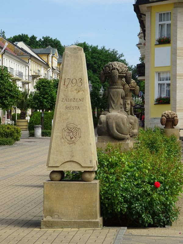 CZ - Frantiskovy Lazne 6/2023