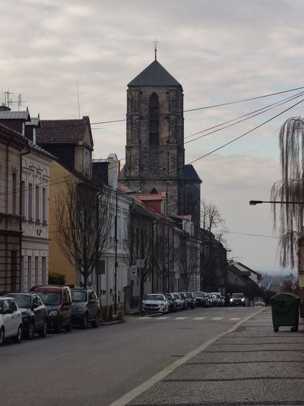 CZ - Turnov 1/2024