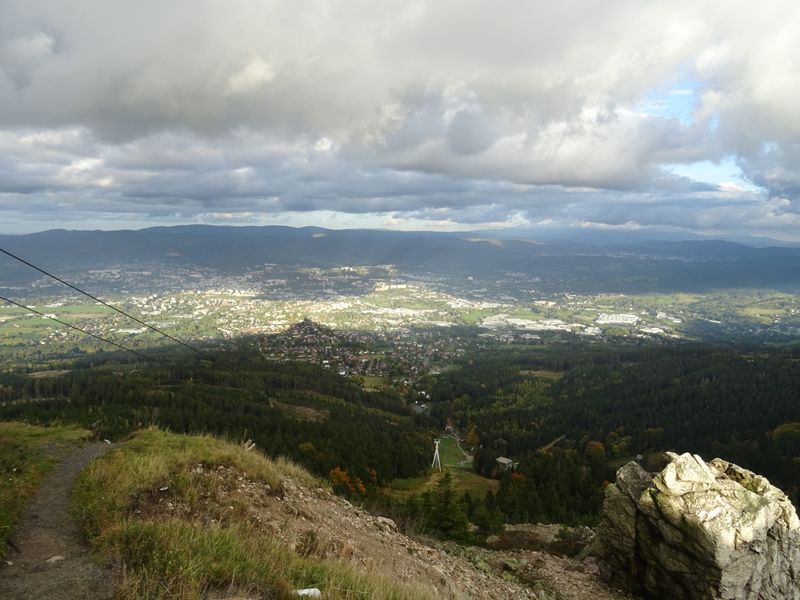CZ - A trip to the Jested 10/2023