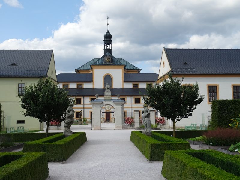 CZ - Kuks baroque Hospital 7/2024