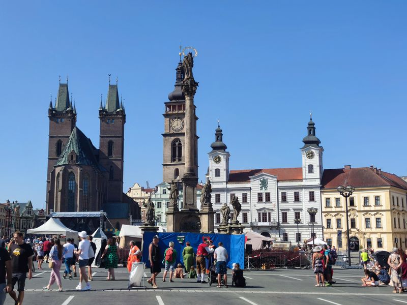 CZ - Hradec Kralove 9/2024