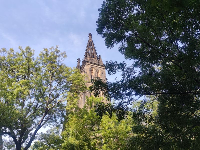 CZ - Prague Vysehrad 9/2024