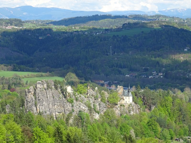 CZ - Czech paradise 4/2025