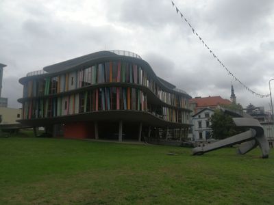 CZ - Decin - library 9/2022