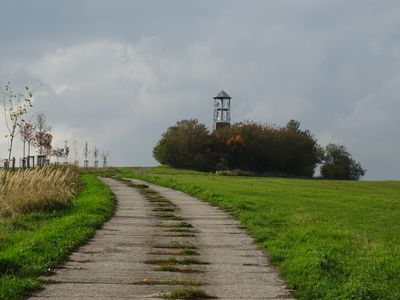 CZ - Vitova lookout tower 10/2022