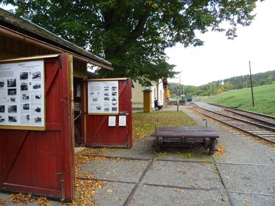 CZ - Zubrnice railway museum 10/2022