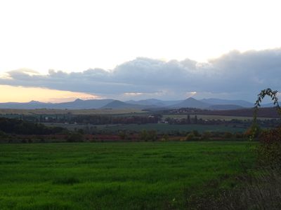 CZ - the Czech Central Highlands 10/2022