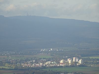 D - Frankfurt am Main, Main tower 10/2022