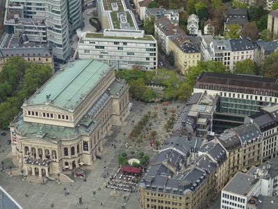 D - Frankfurt am Main, Main tower 10/2022
