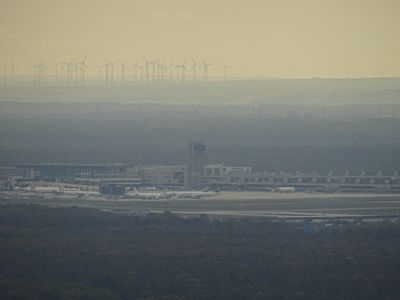 D - Frankfurt am Main, Main tower 10/2022
