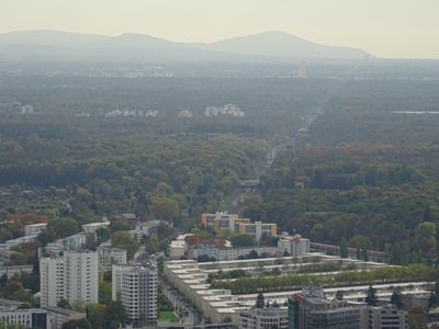 D - Frankfurt am Main, Main tower 10/2022