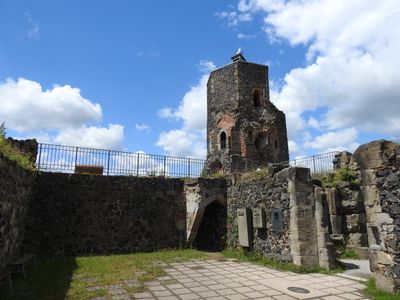 D - Burg Stolpen 6/2023