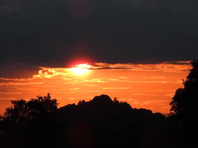 CZ - Sunset Polevsko 8/2023