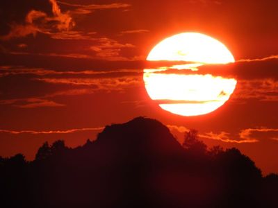 CZ - Sunset Polevsko 8/2023