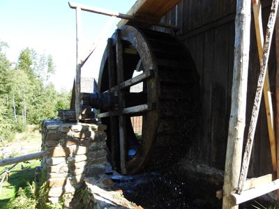 CZ - Open-air museum Zlate Hory 9/2023