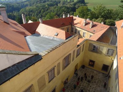 CZ - Grabstein castle 10/2023