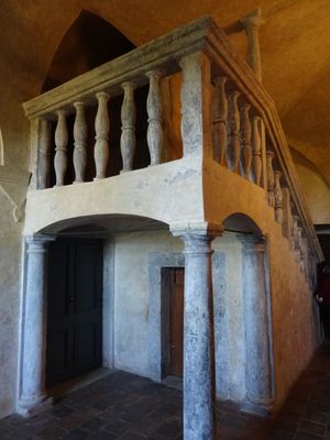 CZ - Grabstein castle 10/2023