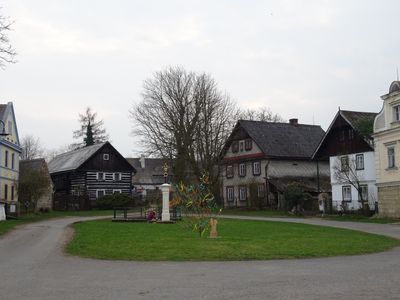 CZ - Viska monument reserve 3/2023