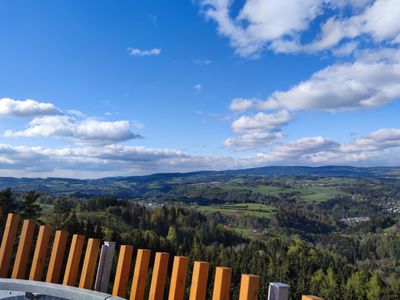 CZ - Lookout tower Hamstejn 4/2024