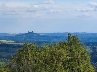 CZ - Lookout tower Hamstejn 4/2024