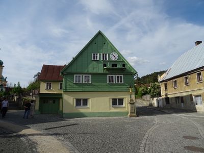 CZ - Ceska Kamenice Astronomical Clock 4/2024