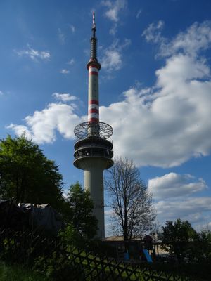 CZ - Transmitter Bukova hora 5/2024