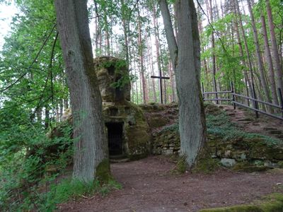 CZ - Janovice way of the cross 5/2024