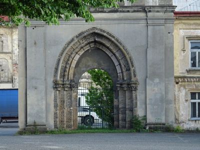 CZ - The night of churches Klaster Hradiste 6/2024