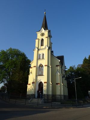 CZ - The night of churches Zdar 6/2024
