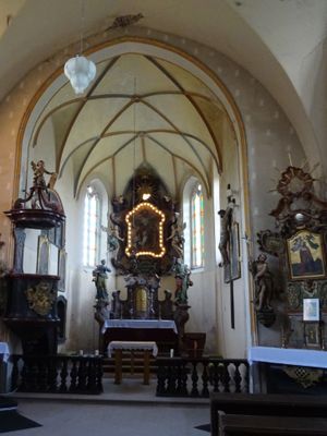 CZ - The night of churches Loukov 6/2024