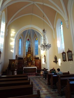 CZ - The night of churches Zdar 6/2024