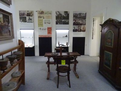 CZ - Turnov Museum of Bohemian Paradise 8/2024G