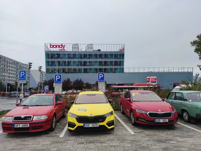 CZ - Mlada Boleslav car racing 9/2024
